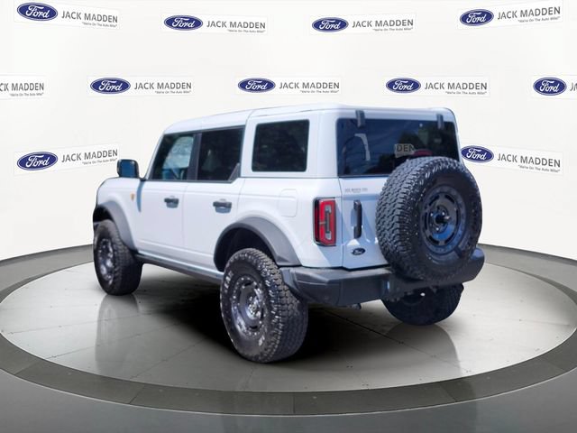 Certified 2025 Ford Bronco Badlands AWD/4WD image 3