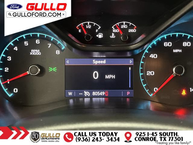 Used 2020 GMC Canyon SLE w/ Elevation Edition RWD image 25