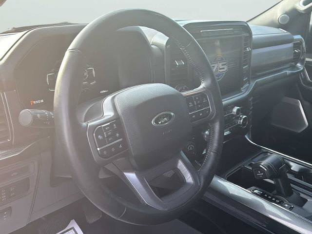 Certified 2023 Ford F150 Lariat w/ Equipment Group 502A High AWD/4WD image 9