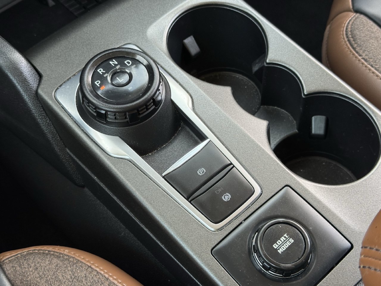 Certified 2025 Ford Bronco Sport Outer Banks AWD/4WD image 21
