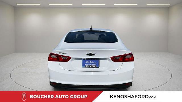 Used 2022 Chevrolet Malibu LS image 4
