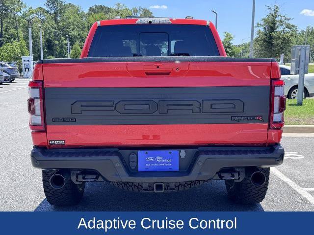 Certified 2023 Ford F150 Raptor w/ Equipment Group 802A Raptor R AWD/4WD image 7