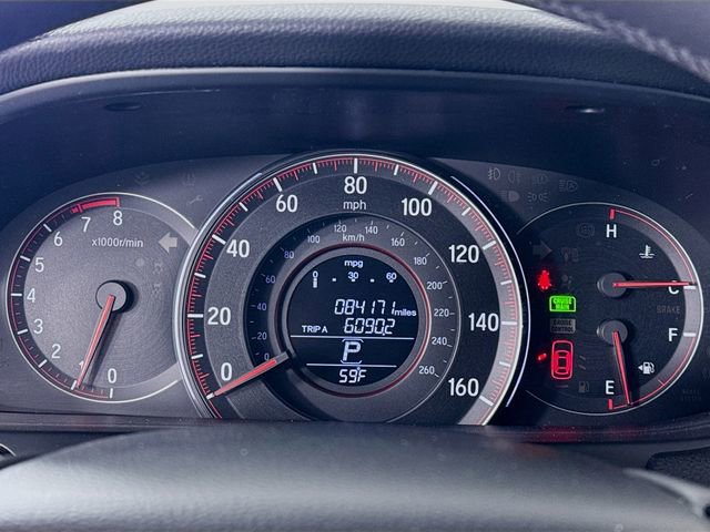 Used 2017 Honda Accord Sport image 14