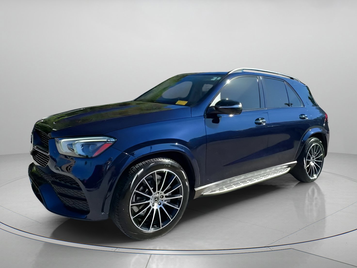 Used 2022 Mercedes-Benz GLE 350 image 4