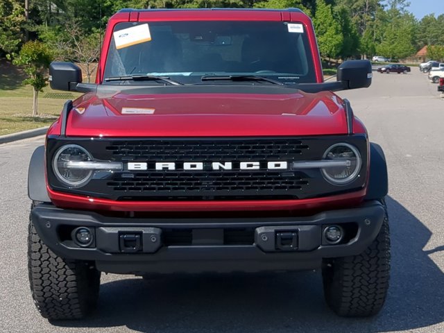 Certified 2025 Ford Bronco Badlands AWD/4WD image 9