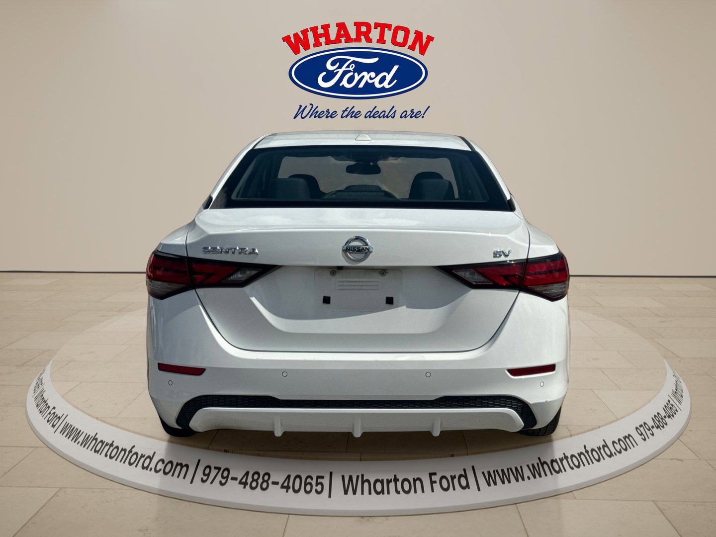 Used 2023 Nissan Sentra SV FWD image 4