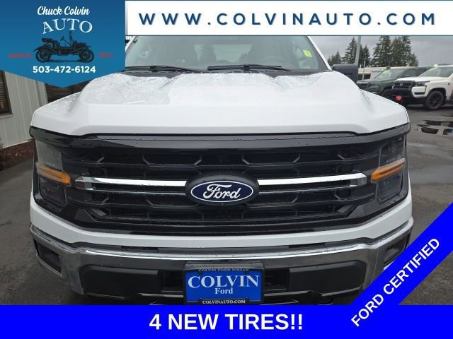 Certified 2024 Ford F150 XLT w/ Tow/Haul Package image 7