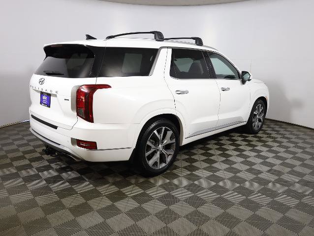 Used 2022 Hyundai Palisade Limited w/ Cargo Package AWD/4WD image 5