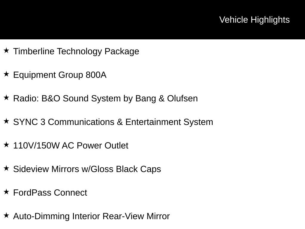 Certified 2022 Ford Explorer Timberline w/ Timberline Technology Package AWD/4WD image 5