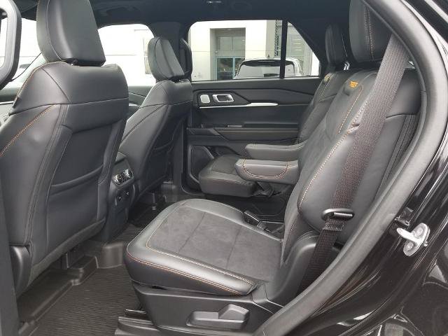 Certified 2026 Ford Explorer Tremor w/ Tremor Ultimate Package AWD/4WD image 16