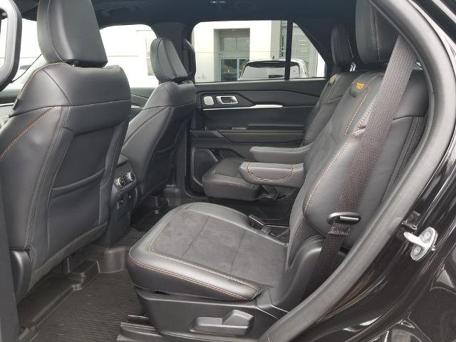 Certified 2026 Ford Explorer Tremor w/ Tremor Ultimate Package AWD/4WD image 16