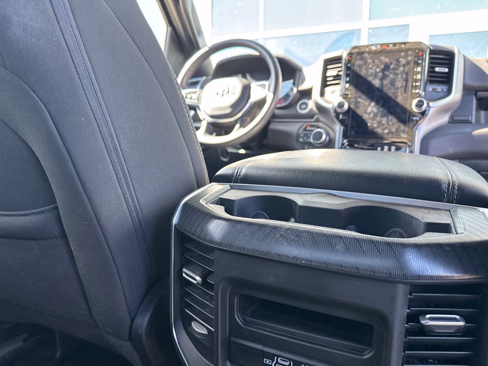Used 2025 RAM 1500 Big Horn AWD/4WD image 19