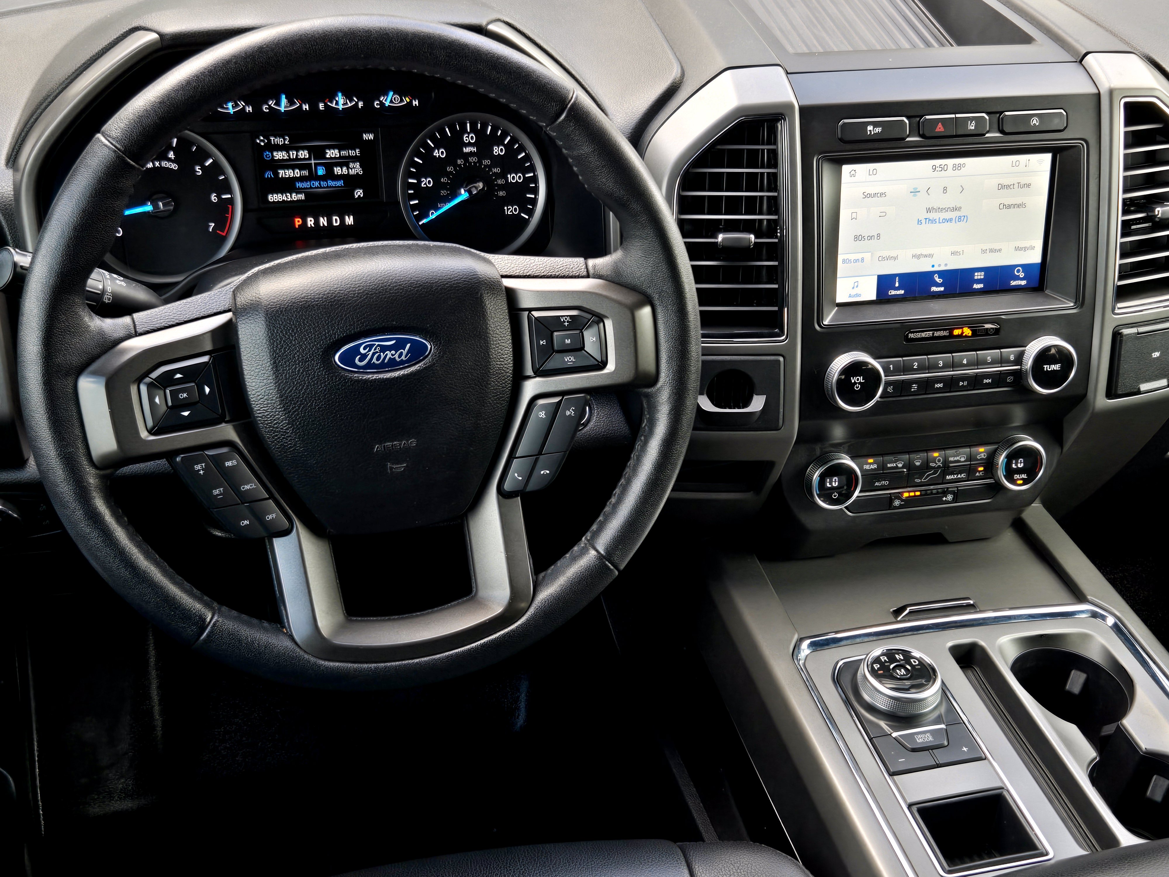Certified 2020 Ford Expedition XLT w/ Equipment Group 201A RWD image 21