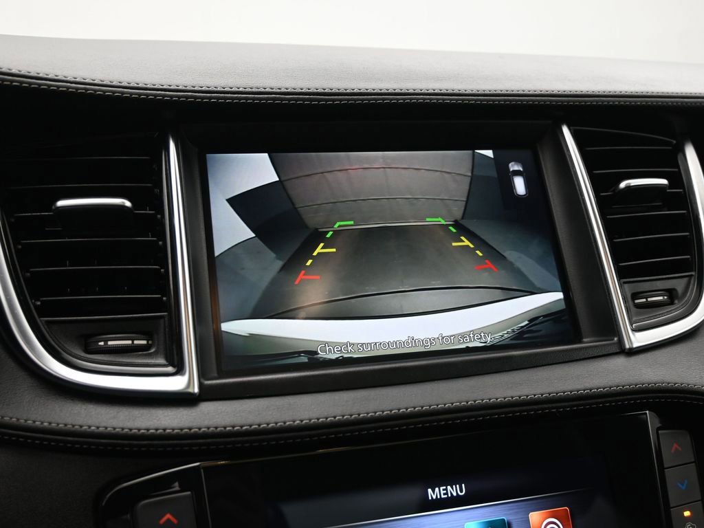 Used 2022 INFINITI QX50 Luxe image 44