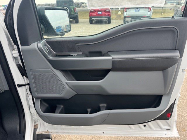 Certified 2024 Ford F150 XLT w/ Mobile Office Package image 29