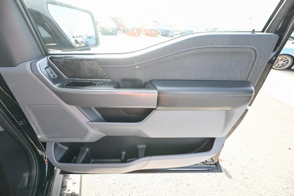 Certified 2023 Ford F150 Lightning XLT w/ Max Trailer Tow Package image 30