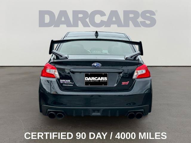 Used 2021 Subaru WRX STI AWD/4WD image 5