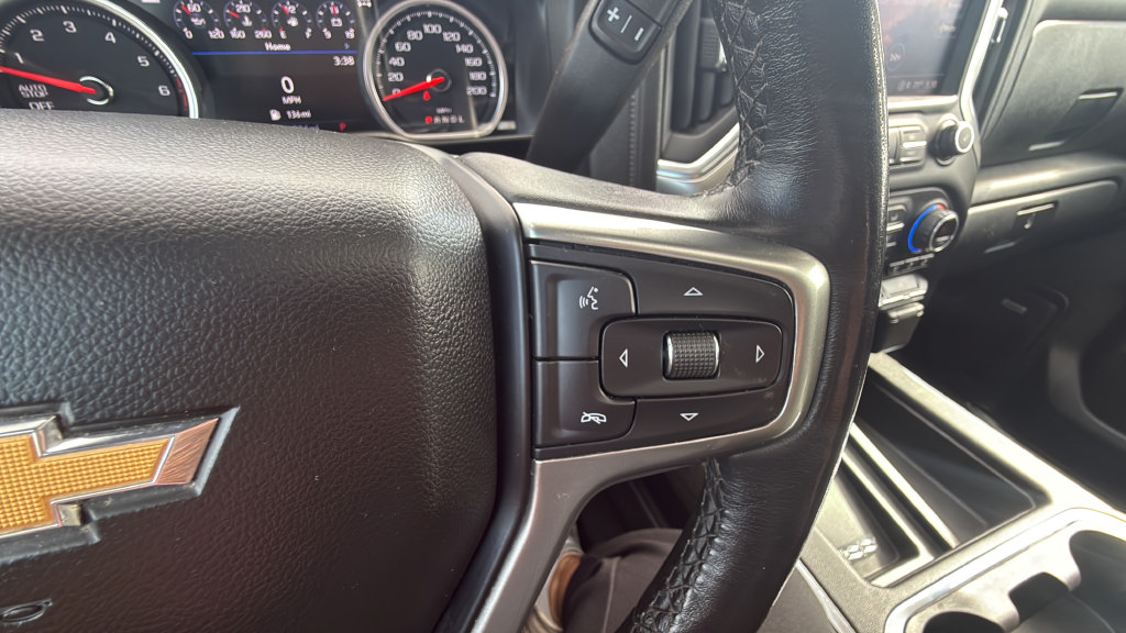 Used 2021 Chevrolet Silverado 1500 LTZ w/ LTZ Premium Package AWD/4WD image 26