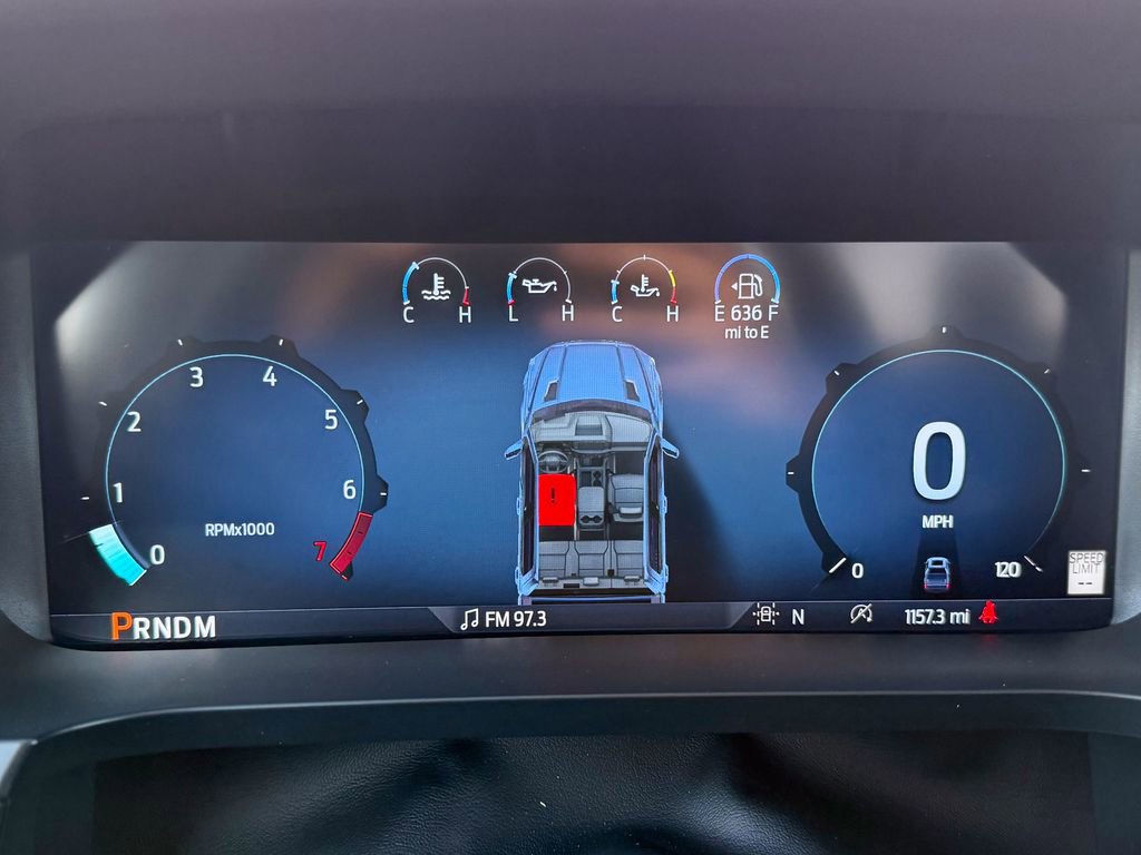 Certified 2025 Ford F150 XLT w/ Equipment Group 302A MID image 23