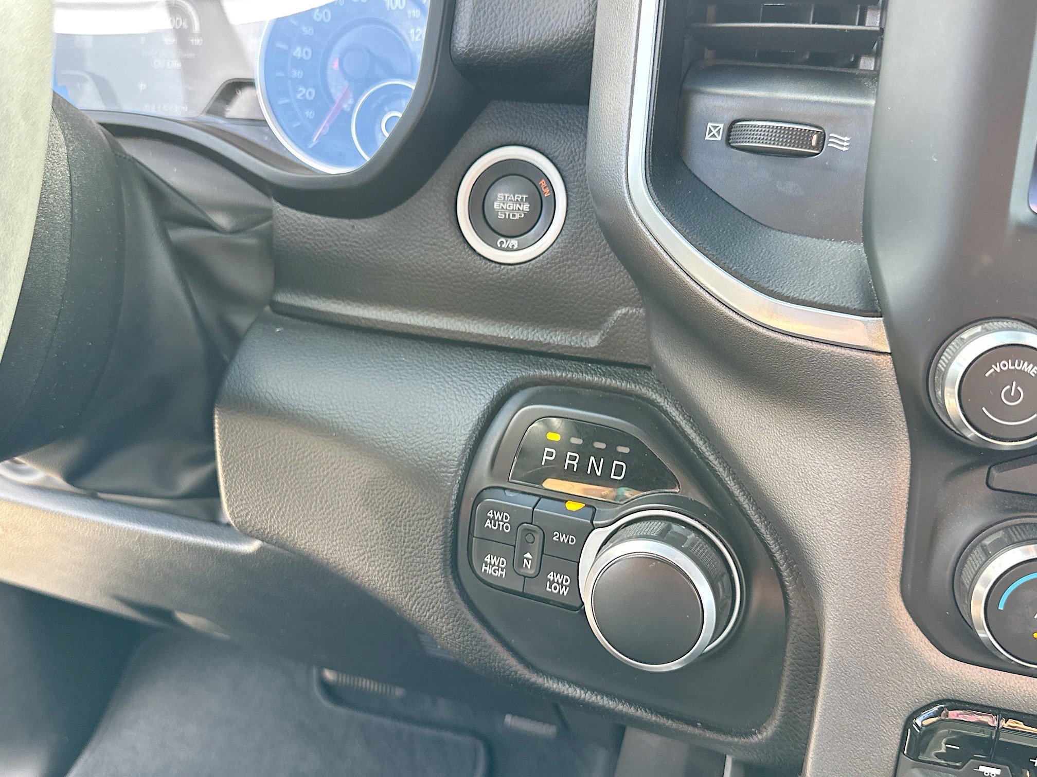 Used 2022 RAM 1500 Big Horn image 16