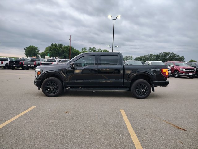 Certified 2025 Ford F150 Lariat w/ Equipment Group 502A High AWD/4WD image 5