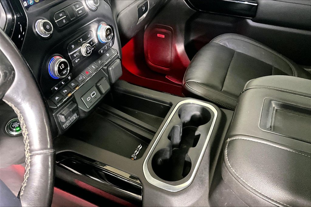 Used 2019 GMC Sierra 1500 SLT w/ SLT Premium Plus Package AWD/4WD image 13