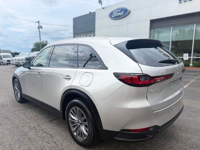 Used 2025 MAZDA CX-90 3.3 Turbo w/ Preferred Package AWD/4WD image 5