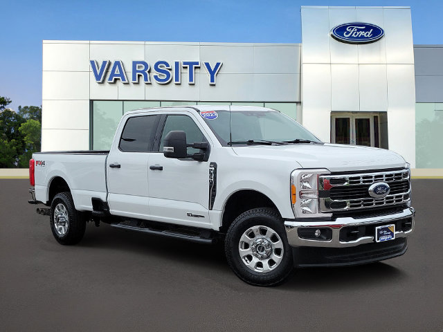 Certified 2023 Ford F350 XLT w/ FX4 Off-Road Package