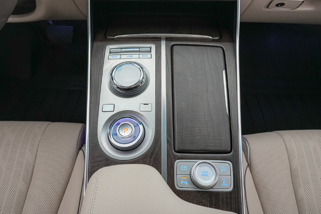 Used 2023 Genesis GV80 3.5T Advanced + AWD/4WD image 19