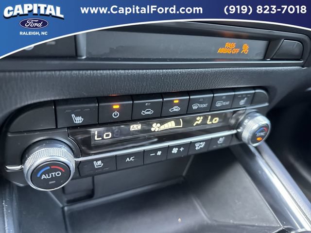 Used 2023 MAZDA CX-5 AWD 2.5 S w/ Premium Plus Pkg image 30