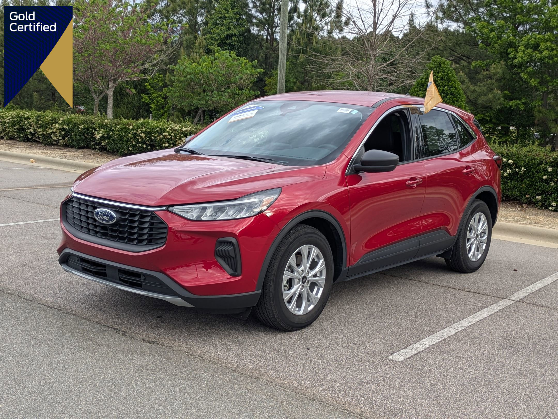 Certified 2023 Ford Escape Active w/ Cold Weather Package