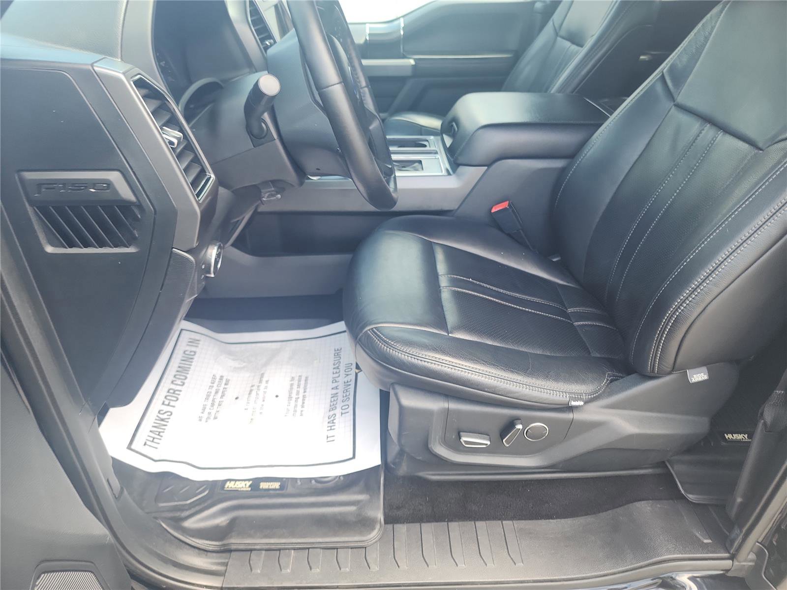 Certified 2018 Ford F150 XLT w/ Equipment Group 302A Luxury AWD/4WD image 17