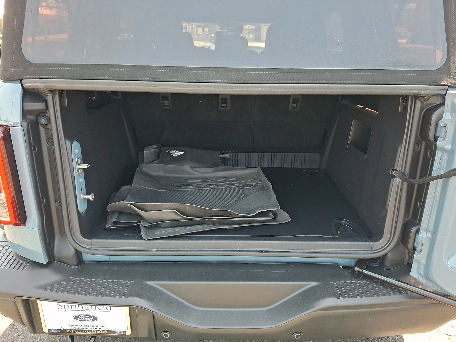 Certified 2022 Ford Bronco Black Diamond image 30