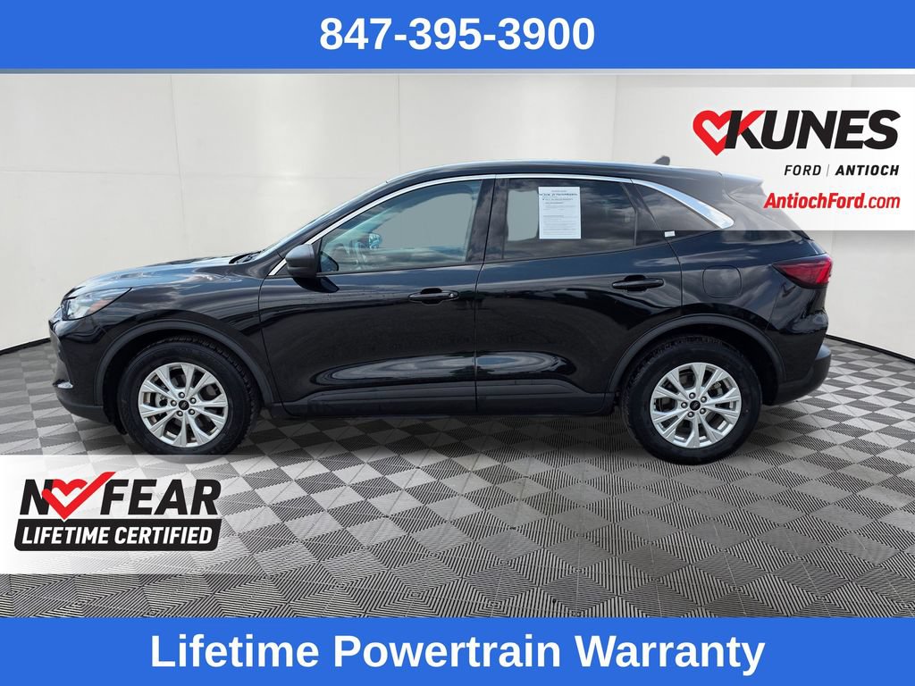Certified 2024 Ford Escape Active FWD image 4