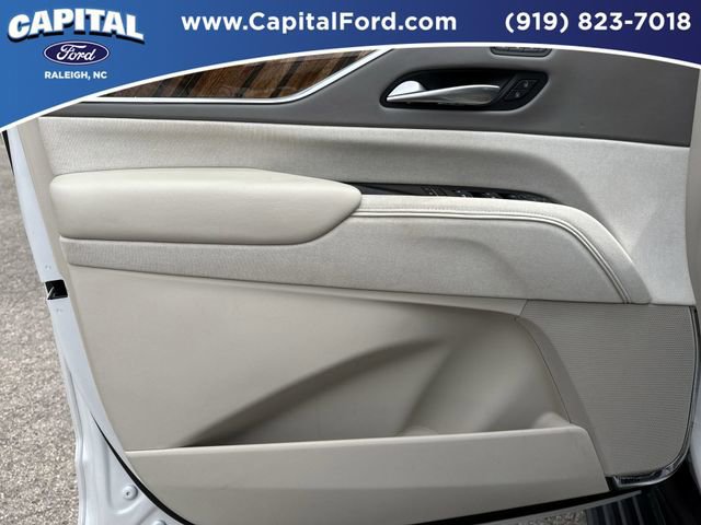 Used 2023 Cadillac Escalade ESV Premium Luxury Platinum w/ LPO, Floor Liner Package image 21