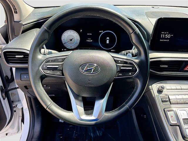 Used 2022 Hyundai Santa Fe SEL w/ Convenience + Premium Package FWD image 12
