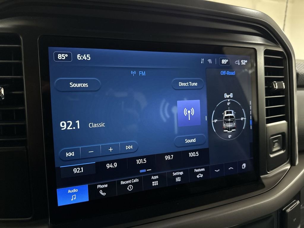 Certified 2025 Ford F150 XLT w/ Equipment Group 301A Standard image 13