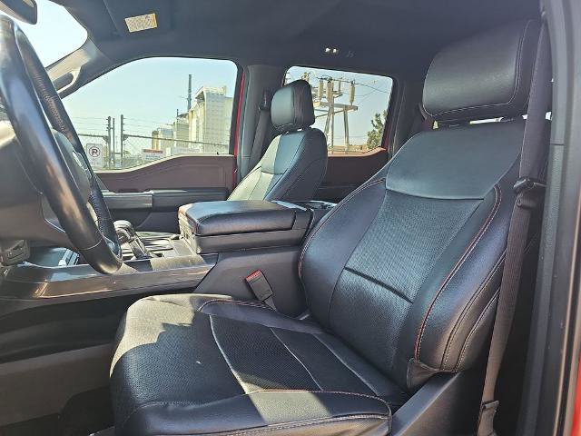 Certified 2022 Ford F150 Lariat AWD/4WD image 14