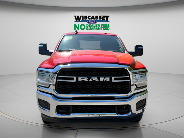 Used 2024 RAM 2500 Tradesman w/ Chrome Appearance Group AWD/4WD image 8