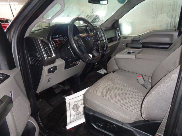 Certified 2016 Ford F150 XLT w/ Equipment Group 302A Luxury image 8