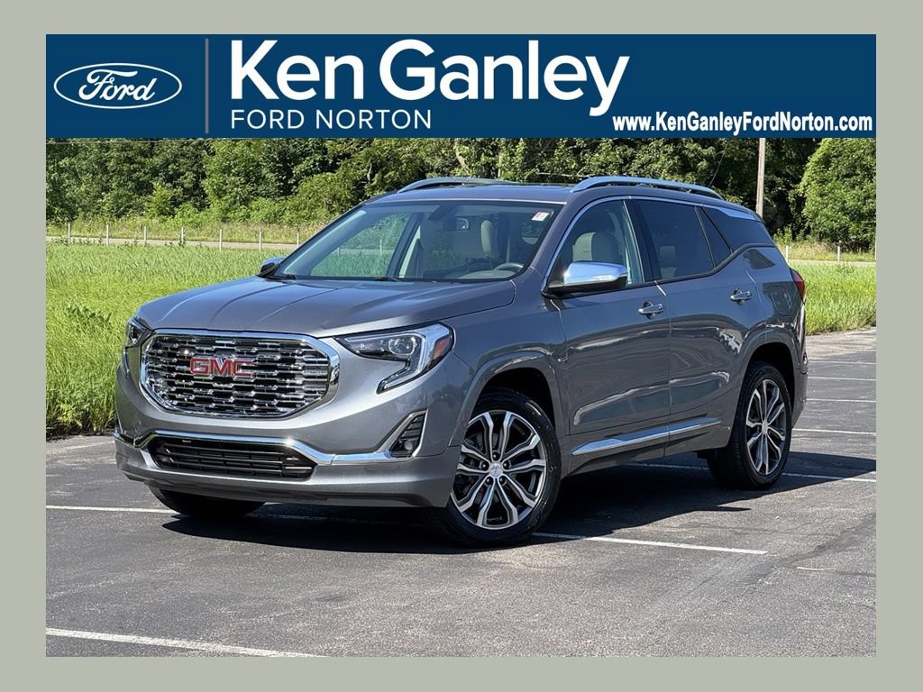 Used 2019 GMC Terrain Denali