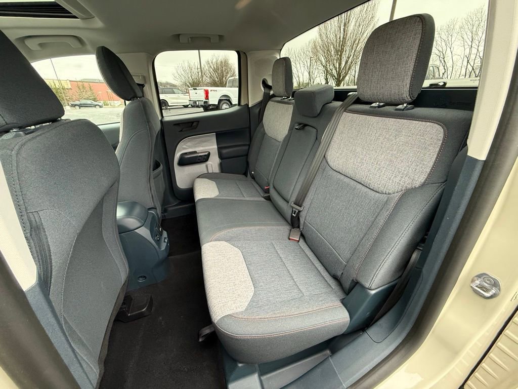 Certified 2024 Ford Maverick XLT w/ XLT Luxury Package image 30