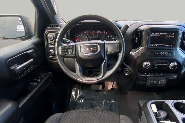 Used 2024 GMC Sierra 1500 Pro w/ Graphite Edition AWD/4WD image 6