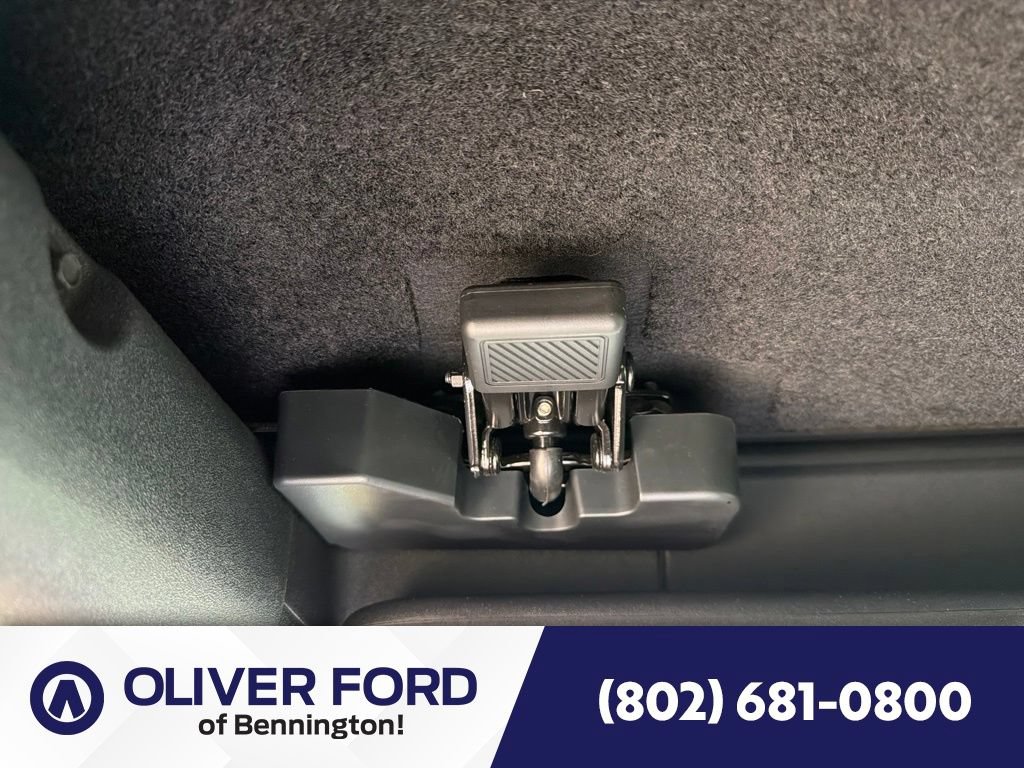 Certified 2023 Ford Bronco 2-Door AWD/4WD image 38