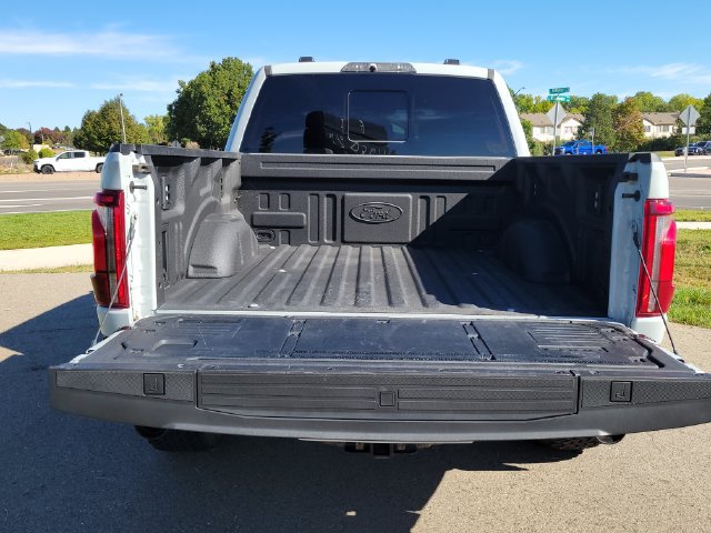 Certified 2024 Ford F150 Raptor w/ Equipment Group 803A Raptor R AWD/4WD image 15