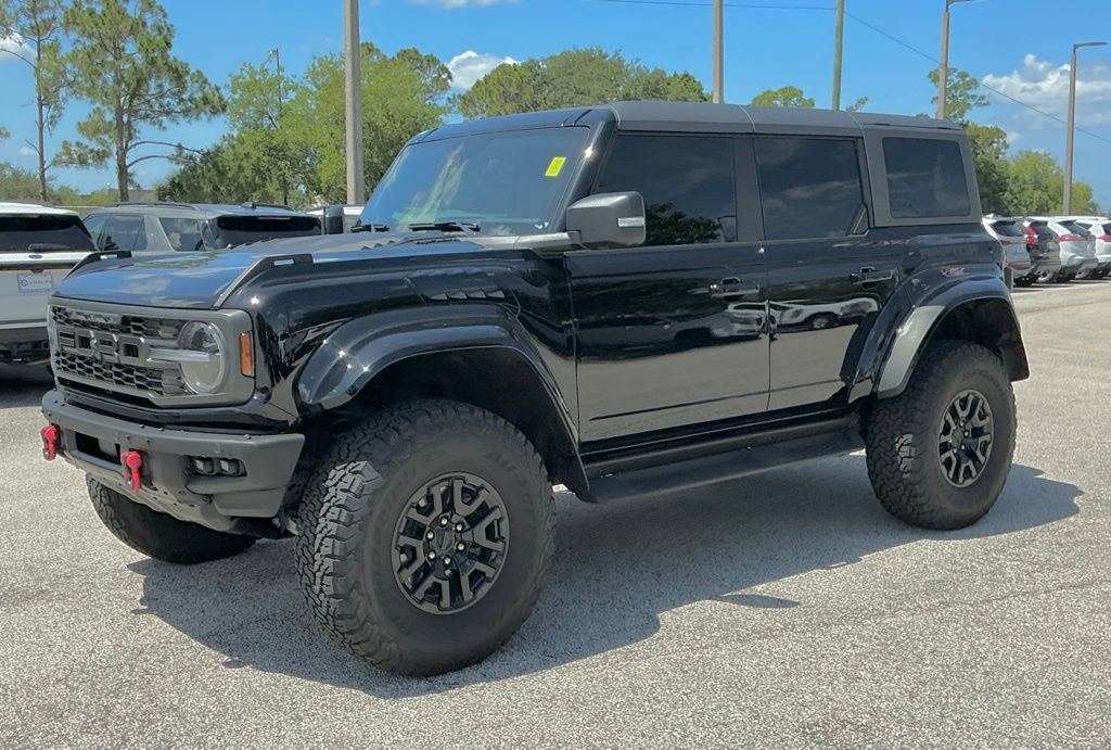 Certified 2024 Ford Bronco Raptor