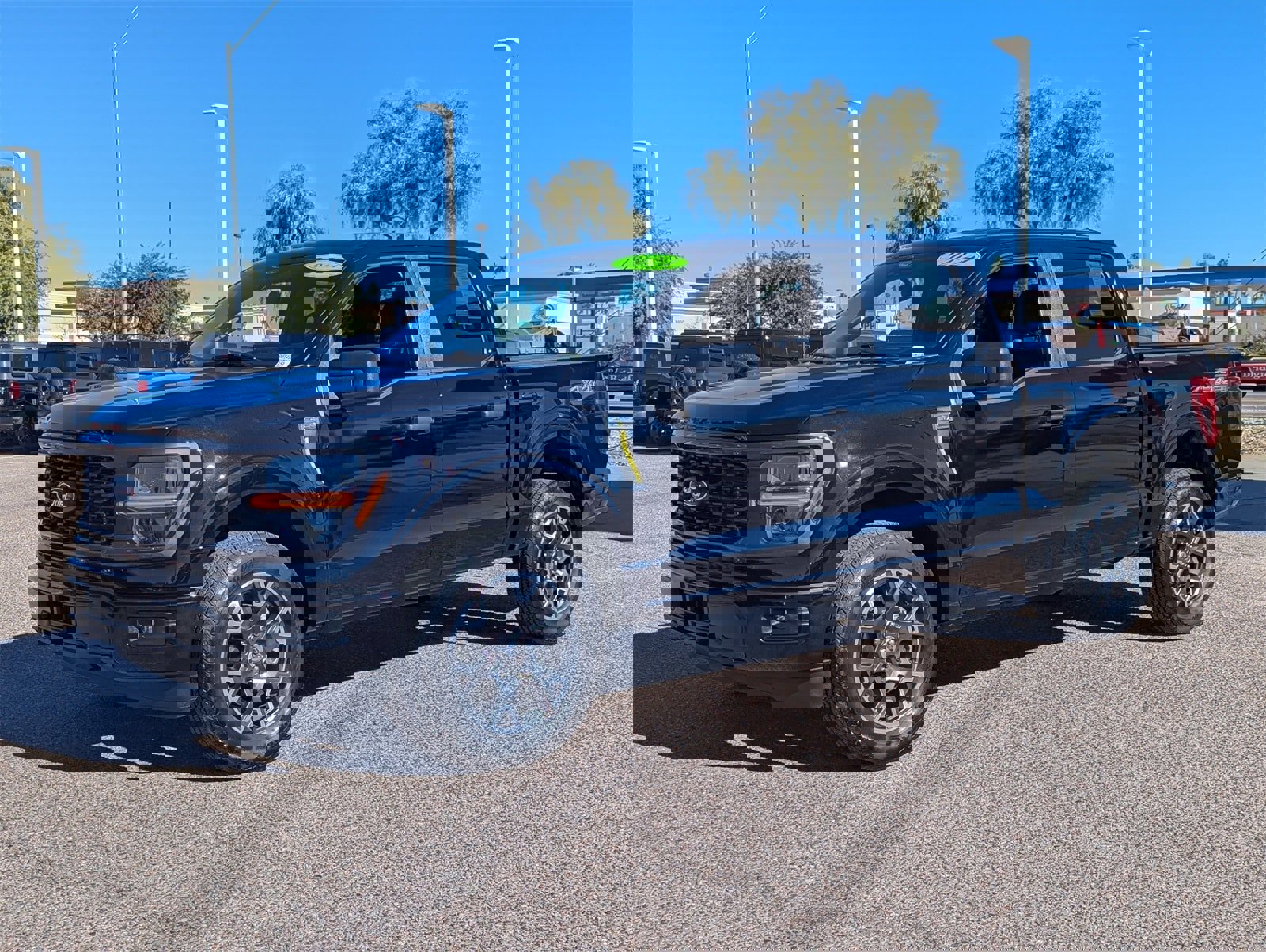 Certified 2024 Ford F150 STX image 2