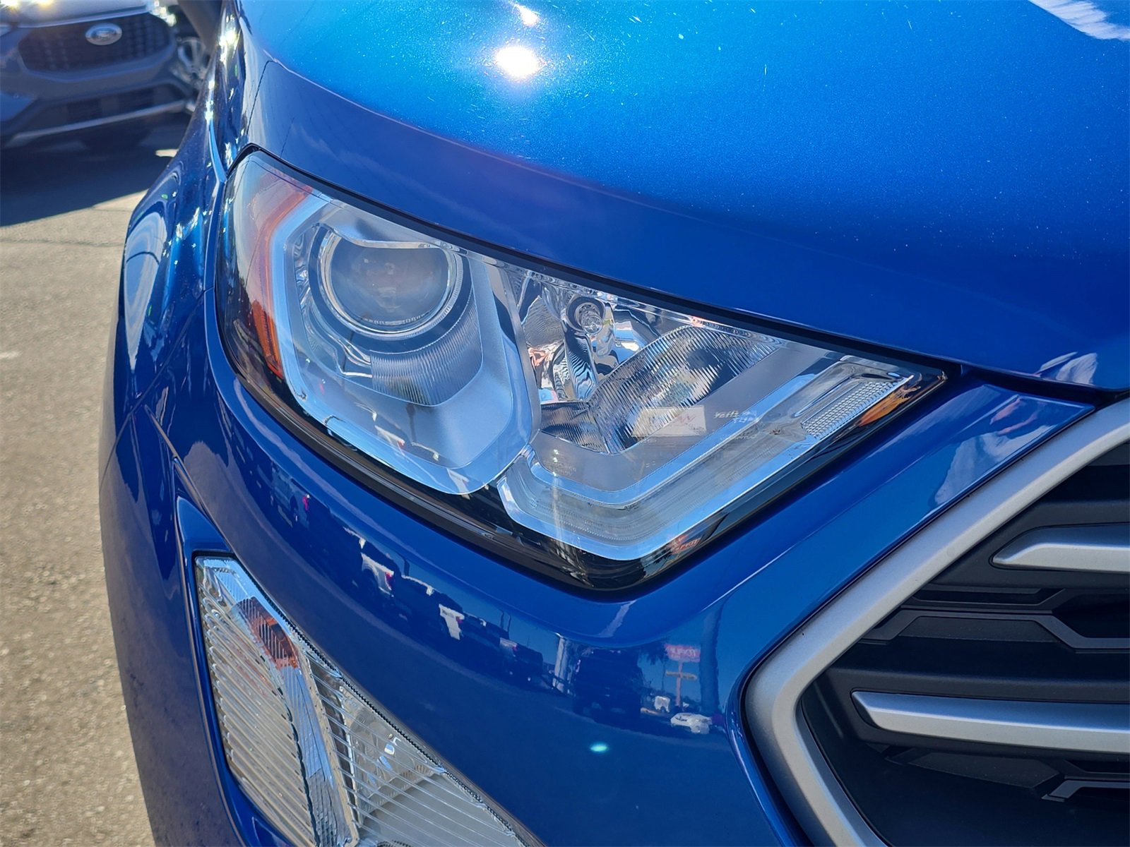 Certified 2021 Ford EcoSport SE w/ Interior Protection Package image 7