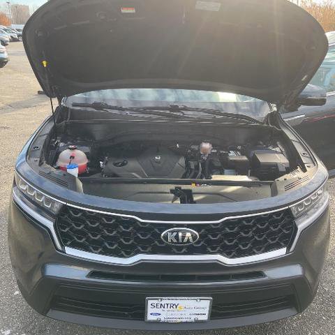 Used 2021 Kia Sorento LX image 20