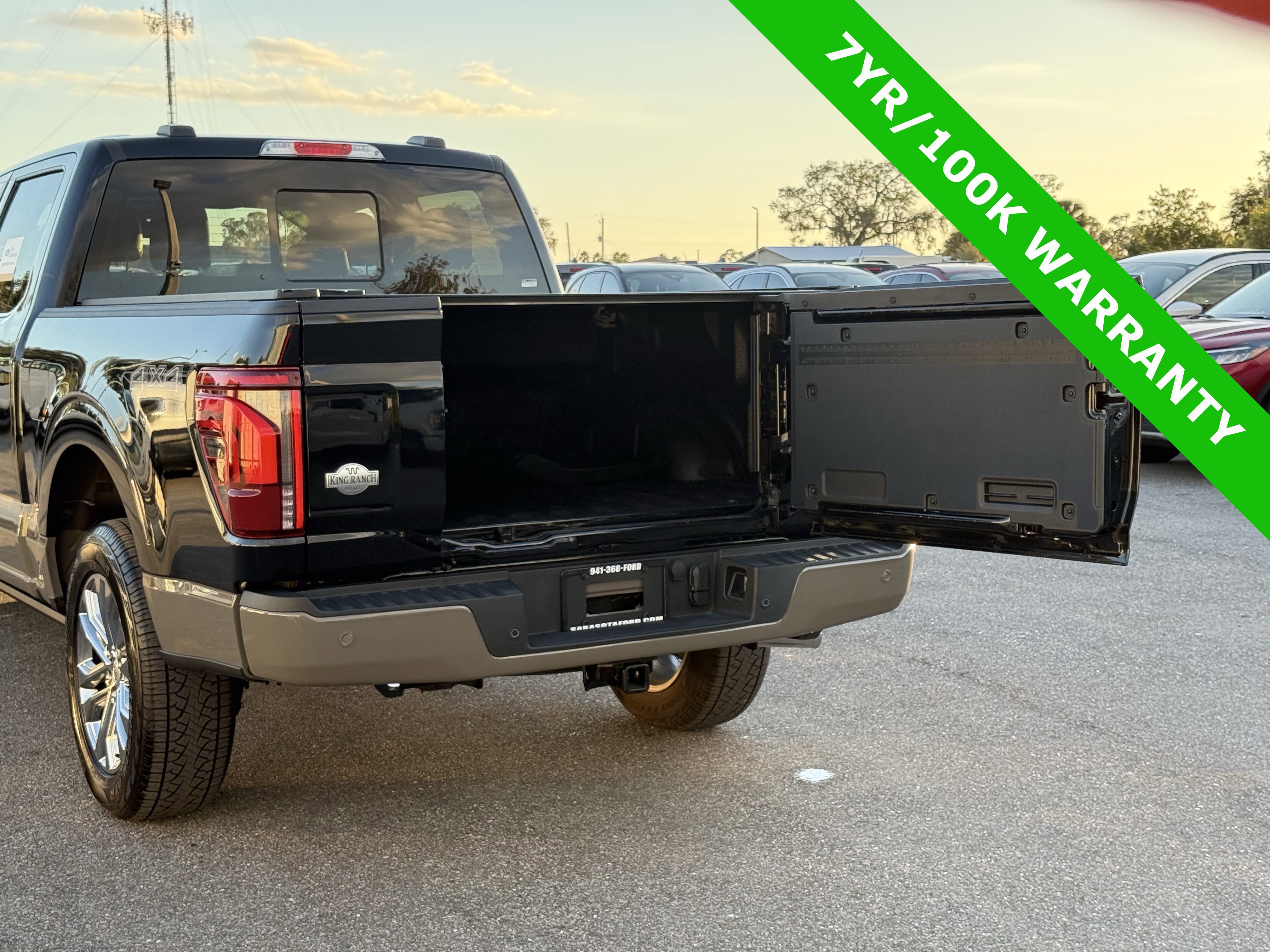 Certified 2025 Ford F150 King Ranch image 3